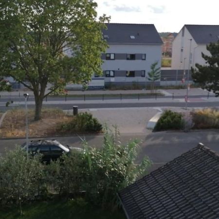 Ferienwohnung Rhein-Neckar Вагойзель Екстер'єр фото