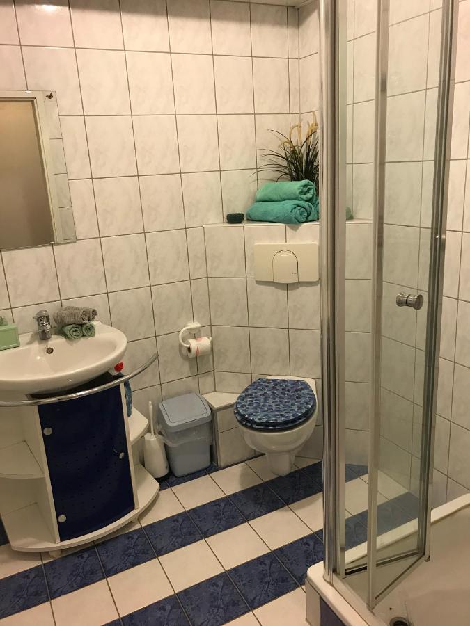 Ferienwohnung Rhein-Neckar Вагойзель Екстер'єр фото